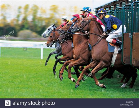 Horse Racing Stock Photos and Images .